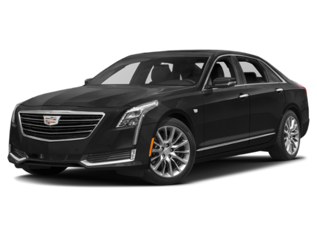 2018 Cadillac CT6 AWD