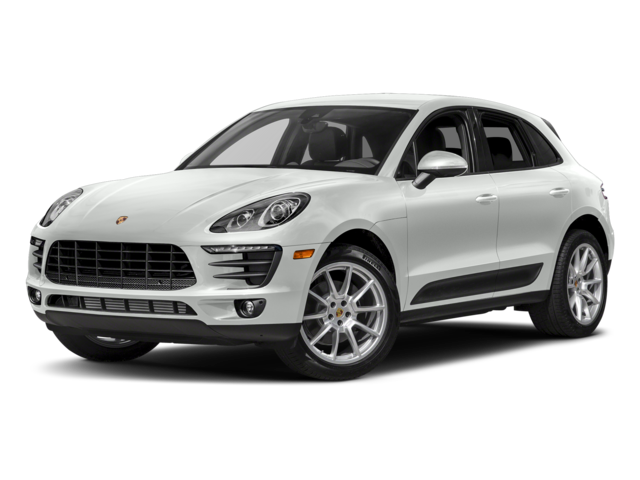 2018 Porsche Macan Base