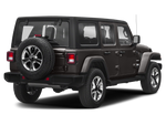 2018 Jeep All-New Wrangler Unlimited Sahara