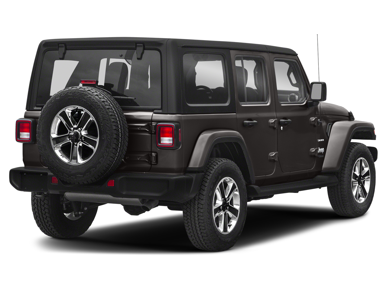 2018 Jeep All-New Wrangler Unlimited Sahara