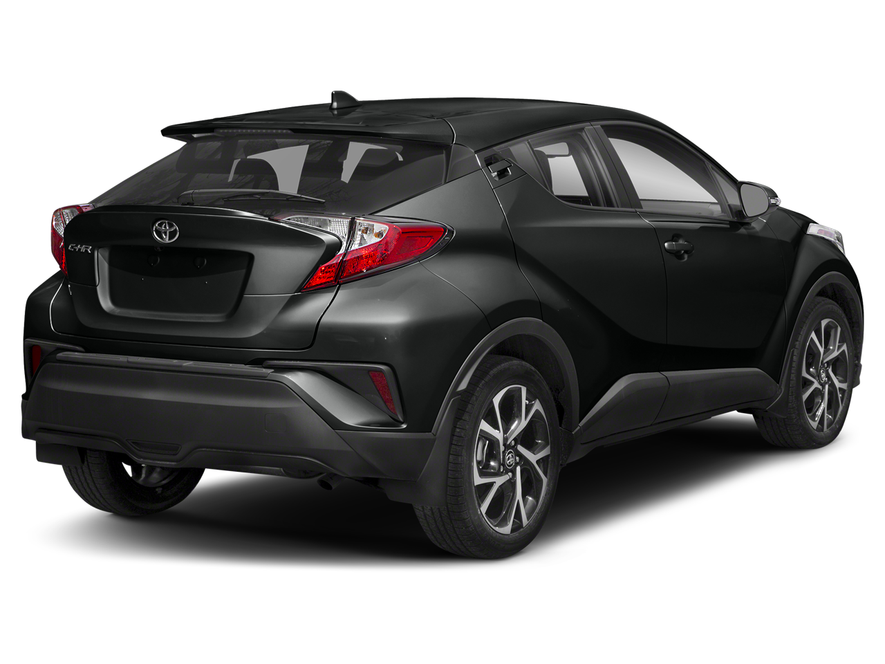 2018 Toyota C-HR XLE Premium