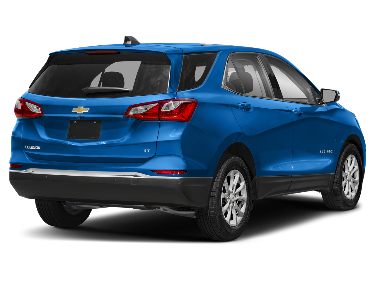 Used 2019 Chevrolet Equinox LT with VIN 3GNAXKEV2KS607147 for sale in Okemos, MI