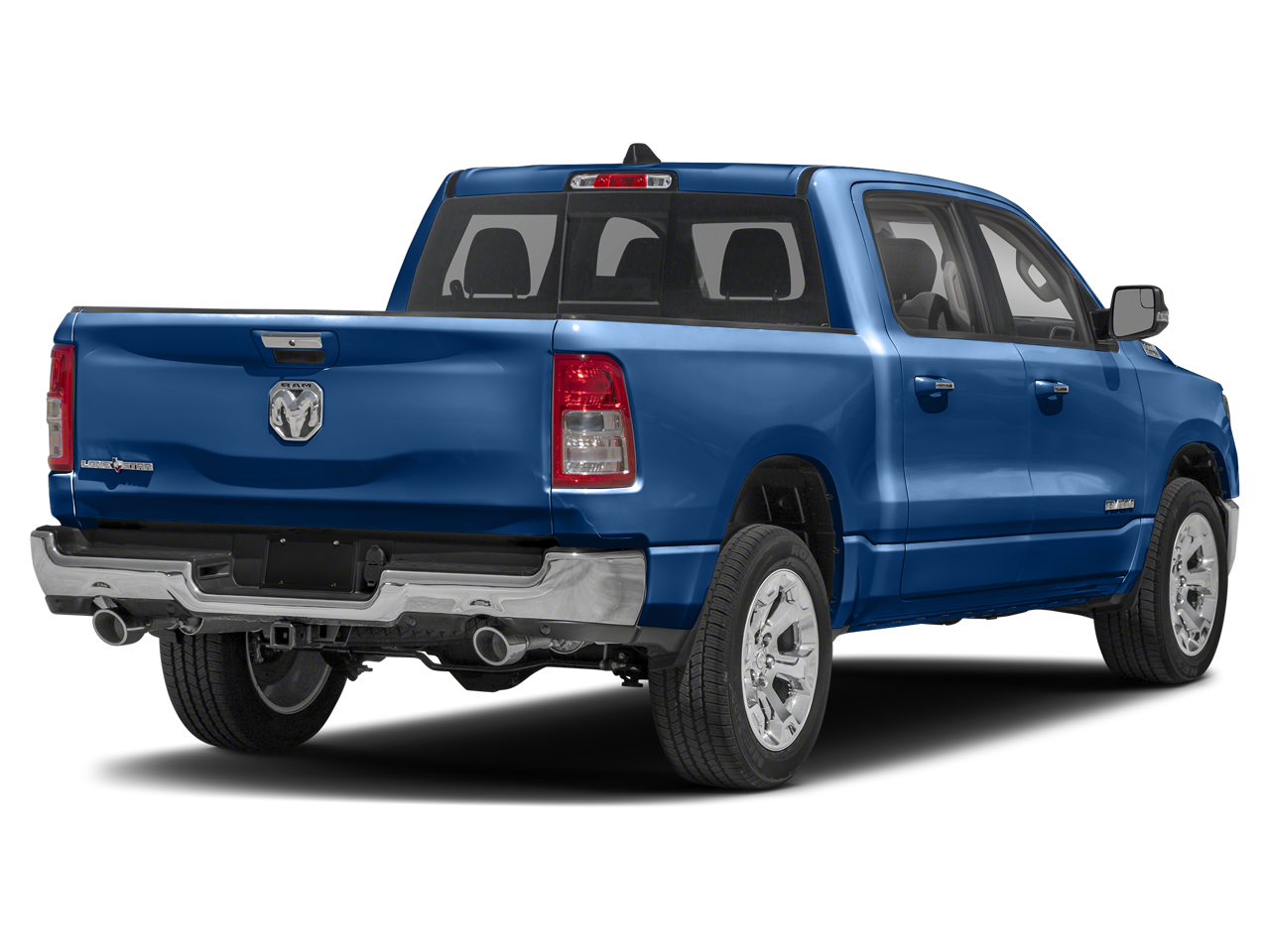 2019 RAM All-New 1500 Big Horn/Lone Star