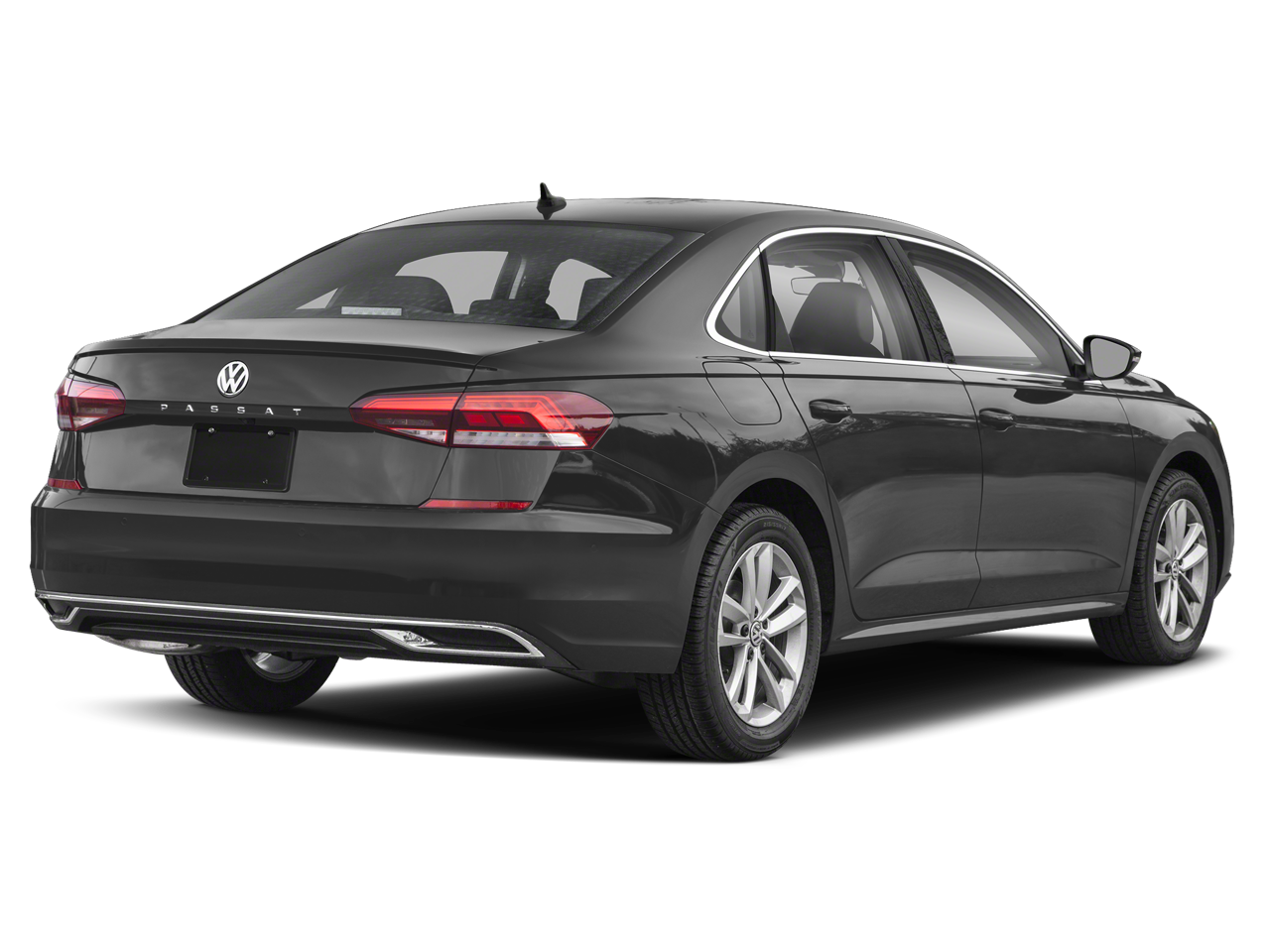 Used 2020 Volkswagen Passat SEL with VIN 1VWCA7A34LC002636 for sale in Okemos, MI