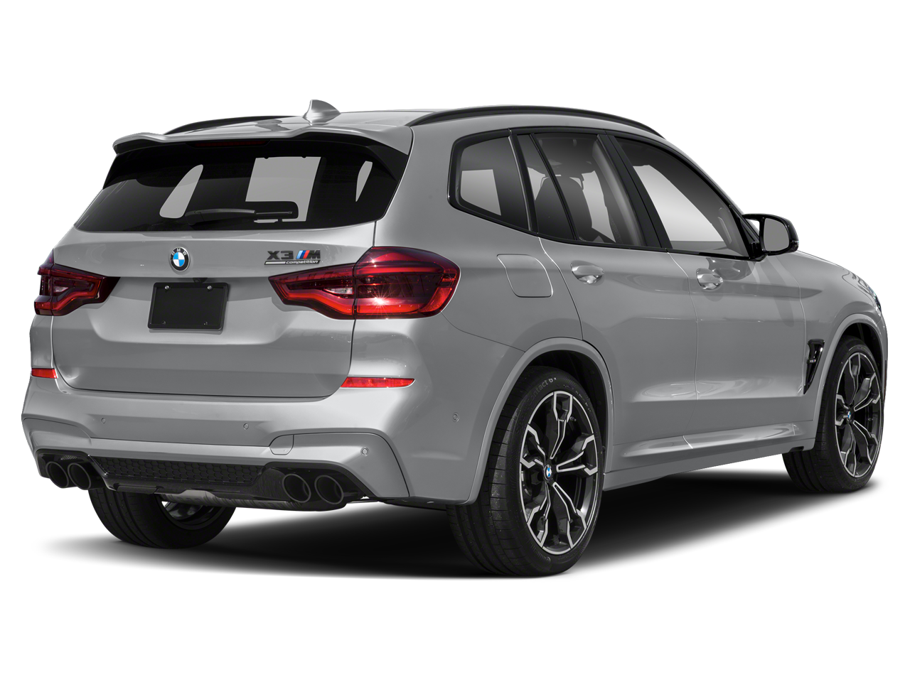 2021 BMW X3 M M