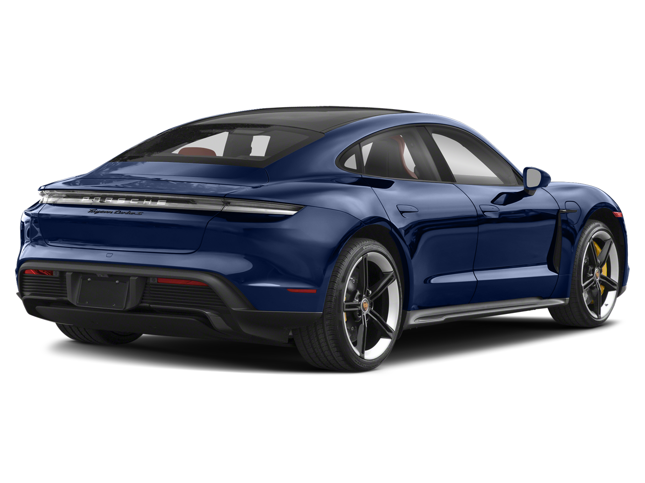2021 Porsche Taycan 4S