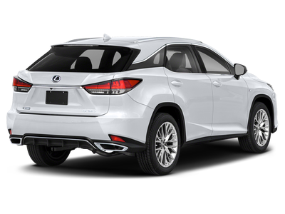 2022 Lexus RX 350 RX 350 F SPORT Appearance