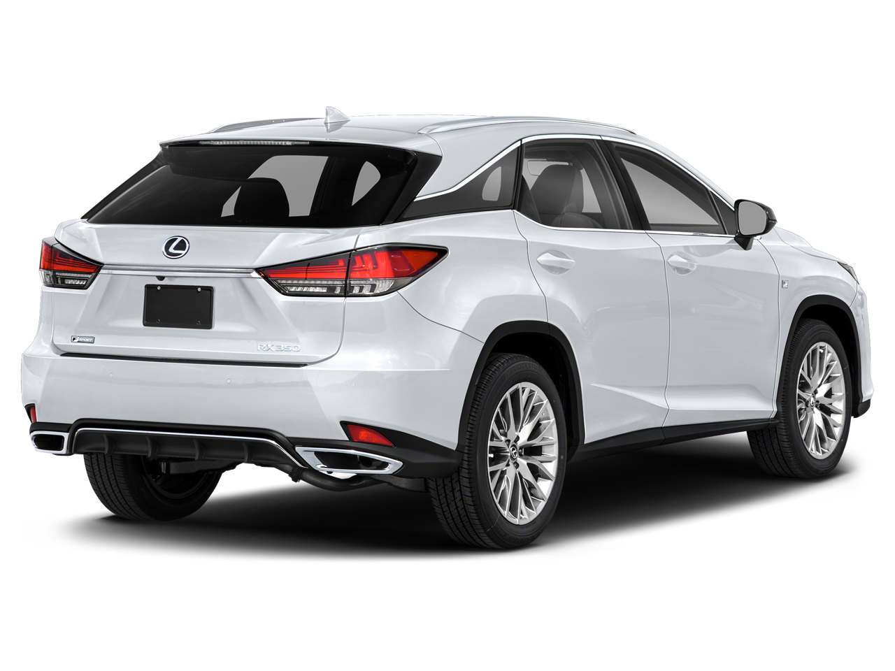 2022 Lexus RX 350 RX 350 F SPORT Appearance