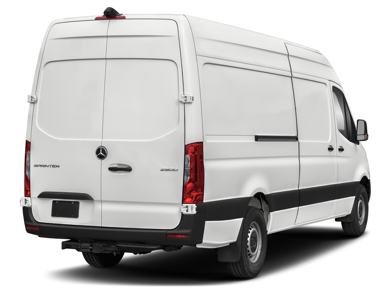 Mercedes-Benz Commercial Vans near Me 