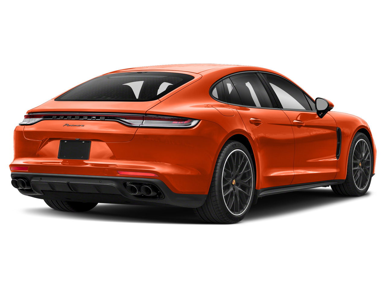 2022 Porsche Panamera 4