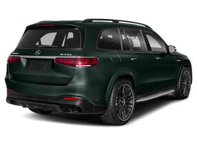 2023 Mercedes-Benz AMG® GLS 63 AMG® GLS 63