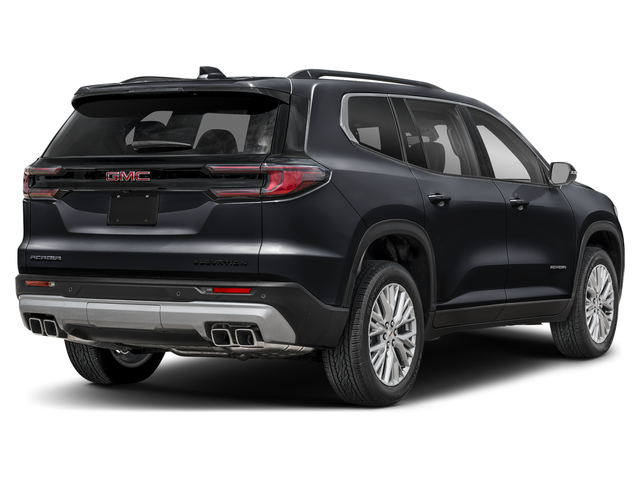 2024 GMC Acadia FWD Elevation