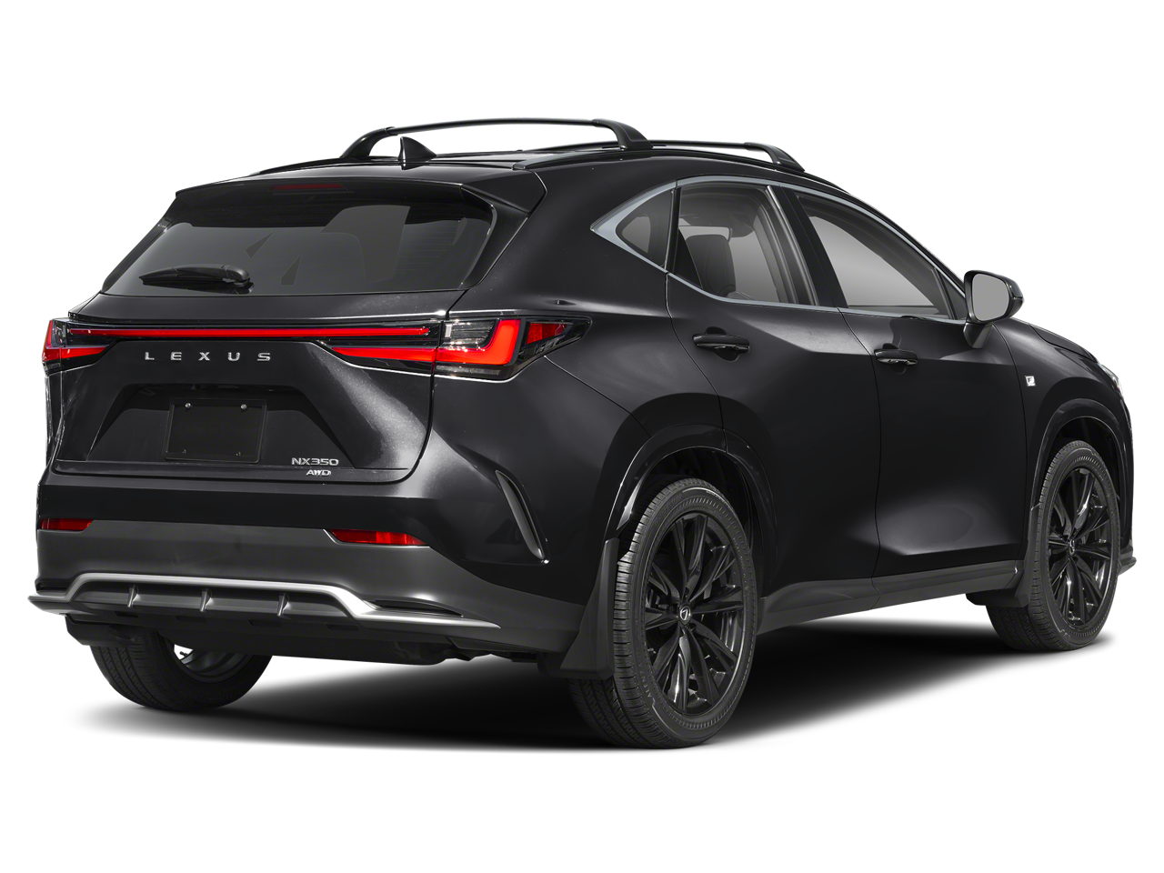 2024 Lexus NX 350 NX 350 F SPORT Handling
