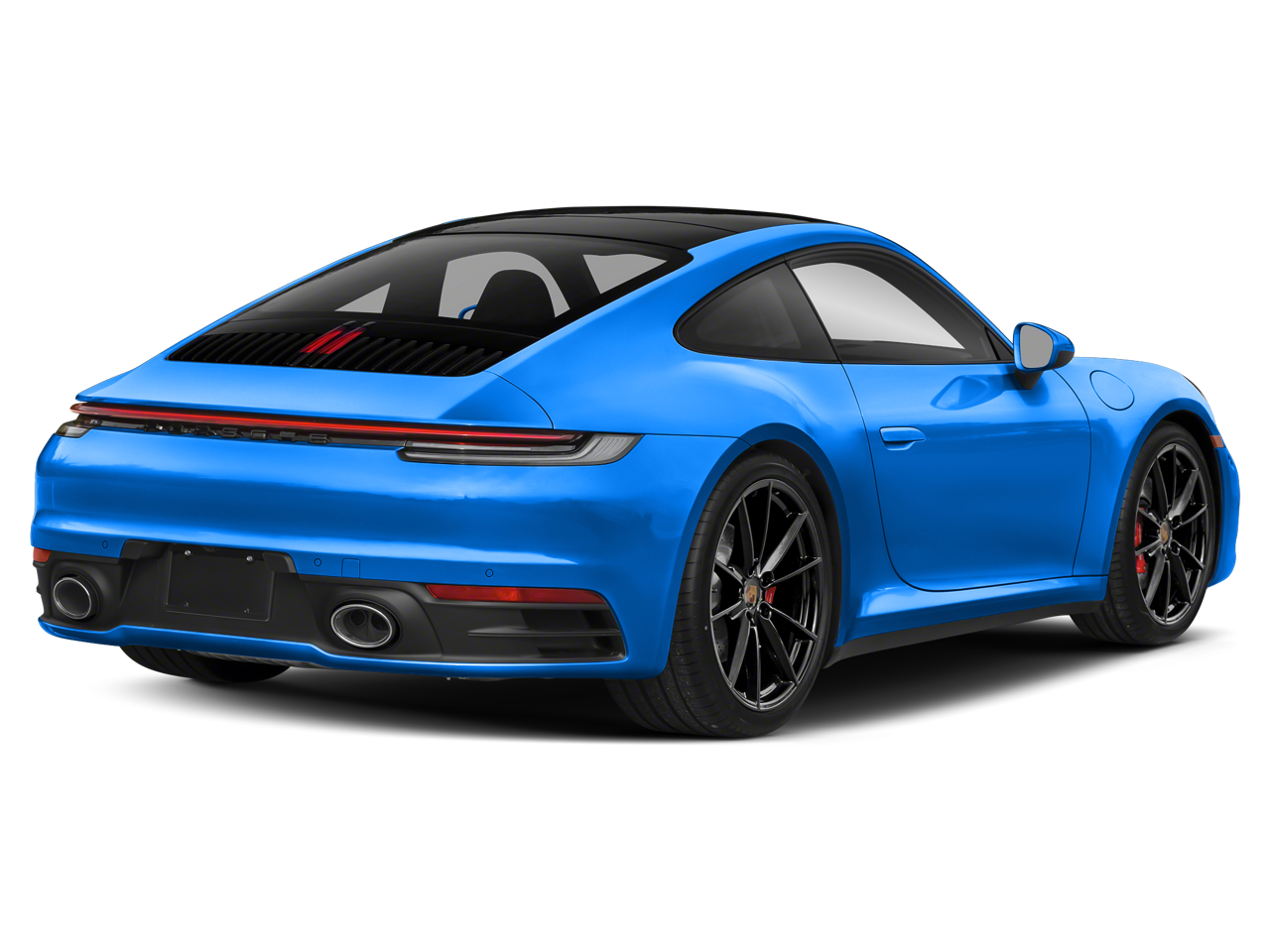 2024 Porsche 911 Carrera T