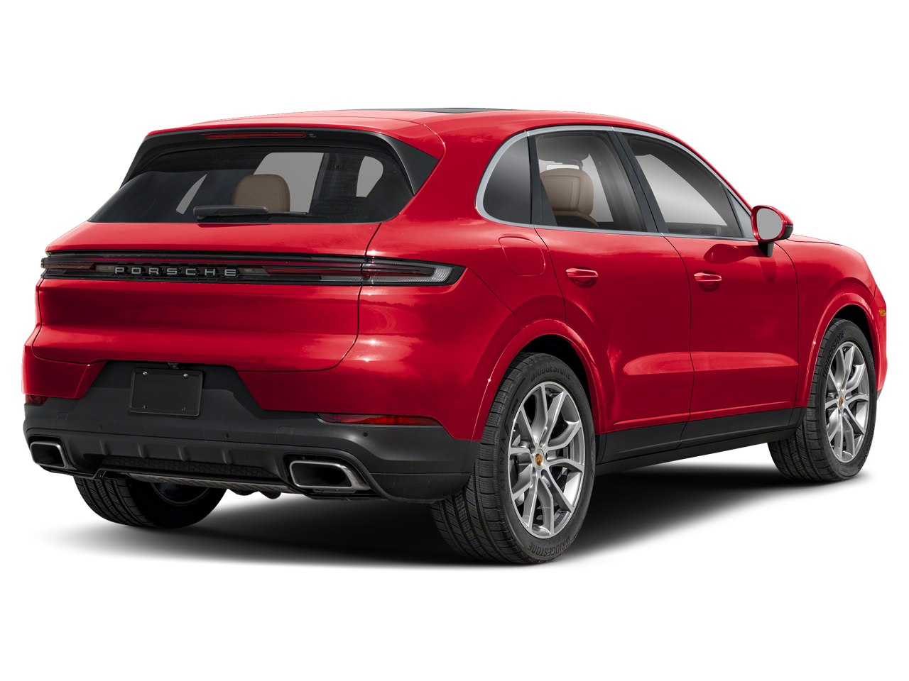 2024 Porsche Cayenne Base