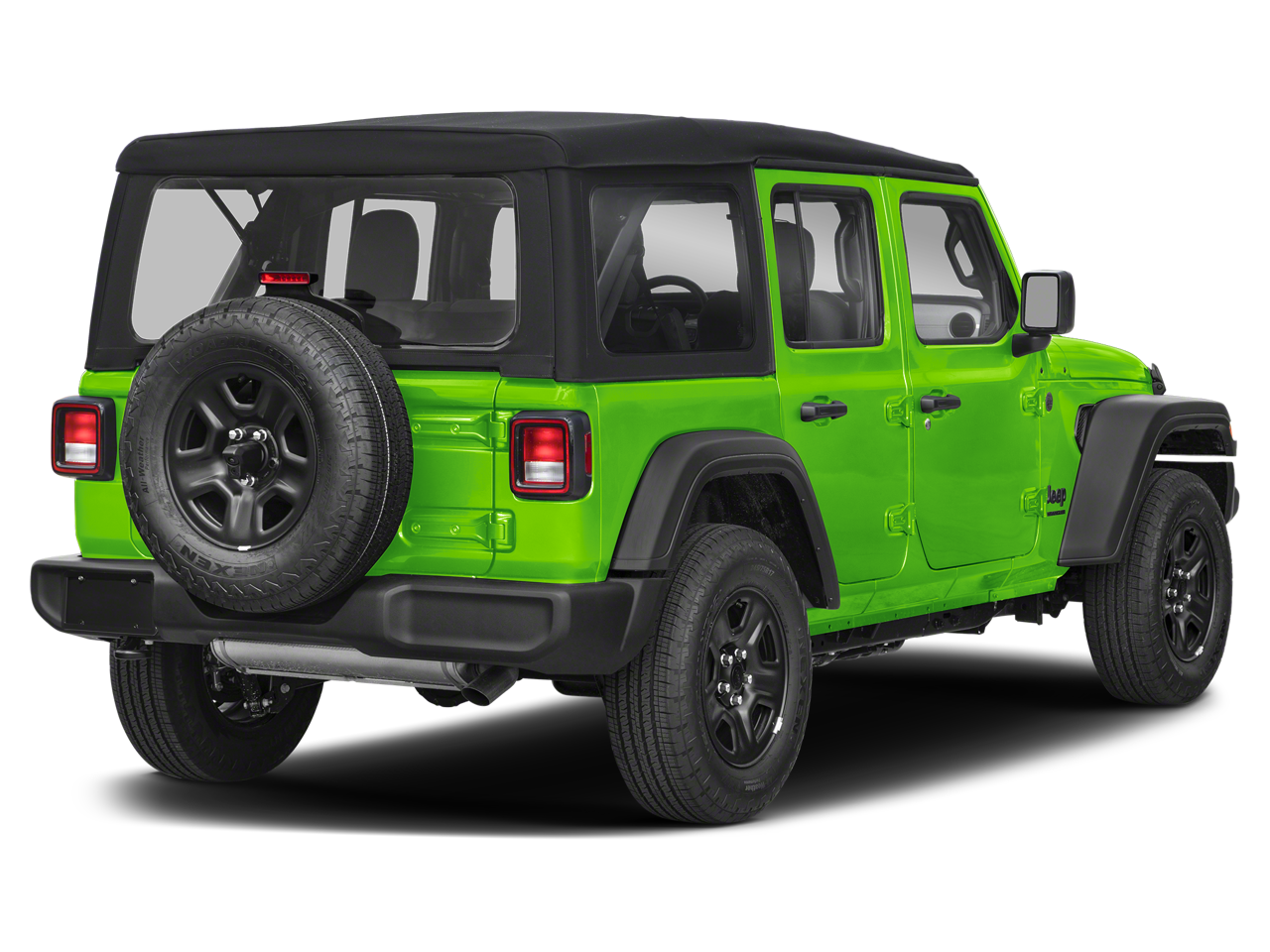 2025 Jeep Wrangler Rubicon 392 Final Edition