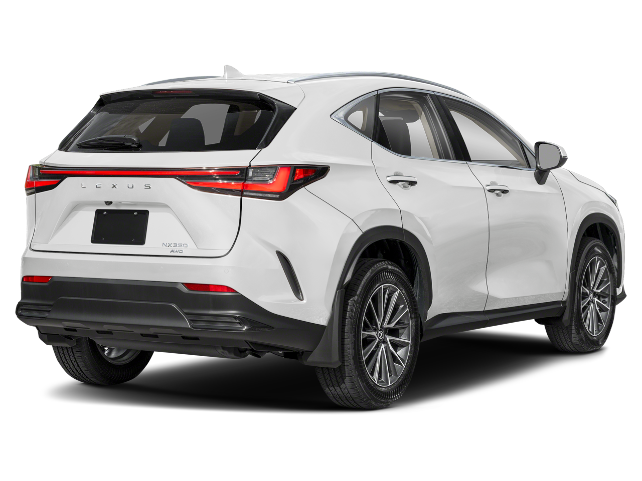 2025 Lexus NX 350 NX 350