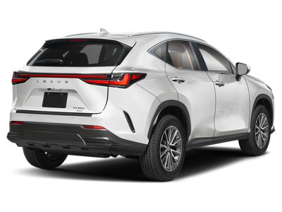 2025 Lexus NX 350 NX 350 Luxury