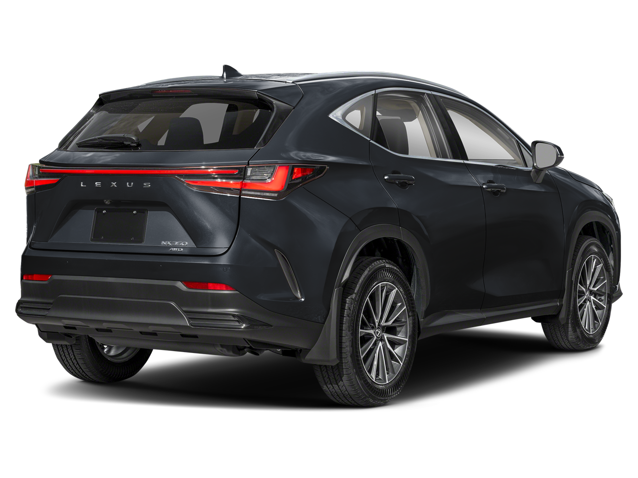 2025 Lexus NX NX 350