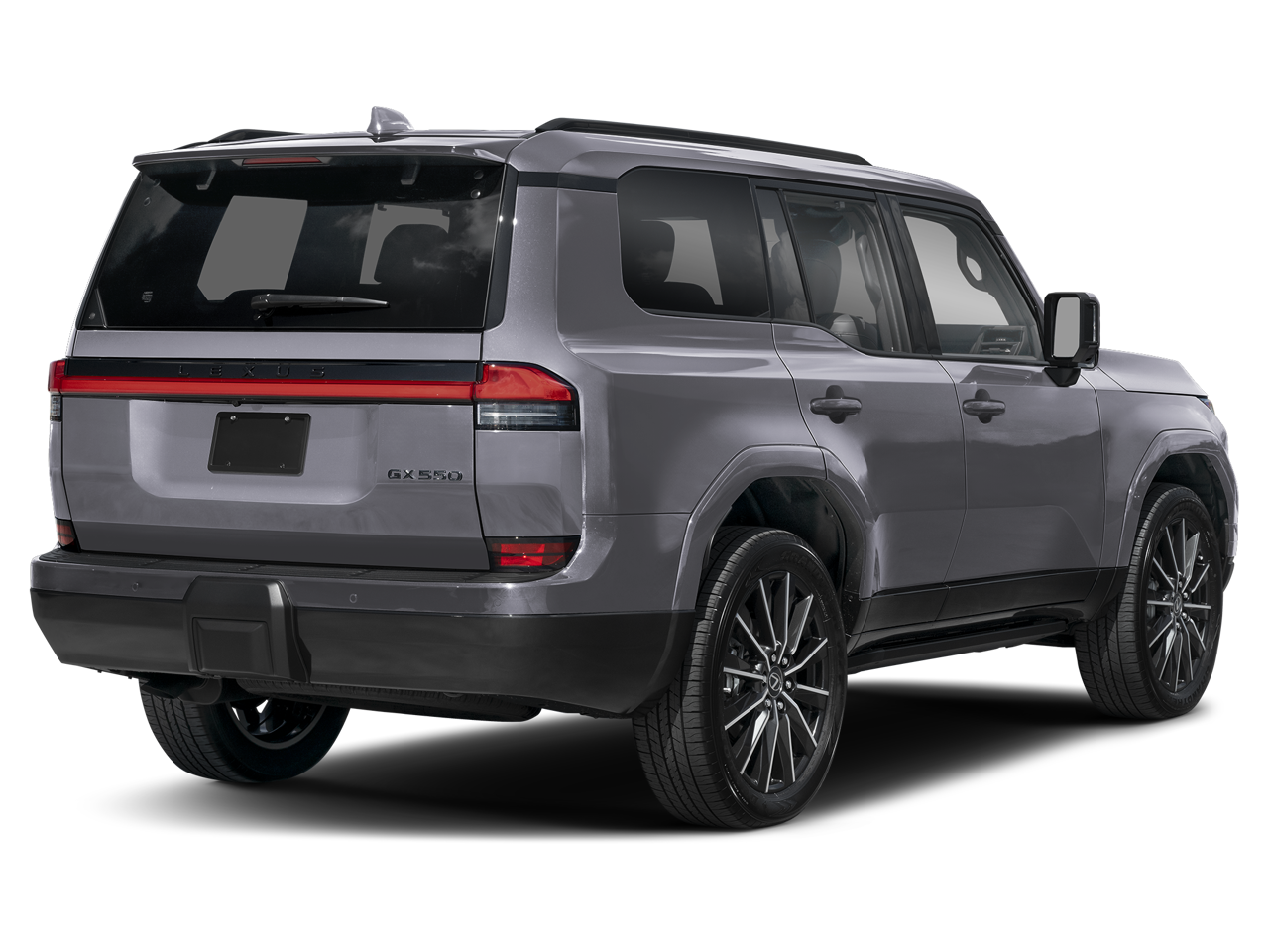 2025 Lexus GX 550 GX 550 Luxury+