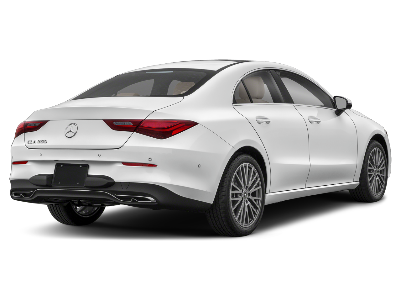 2025 Mercedes-Benz CLA 250 CLA 250 4MATIC® Coupe