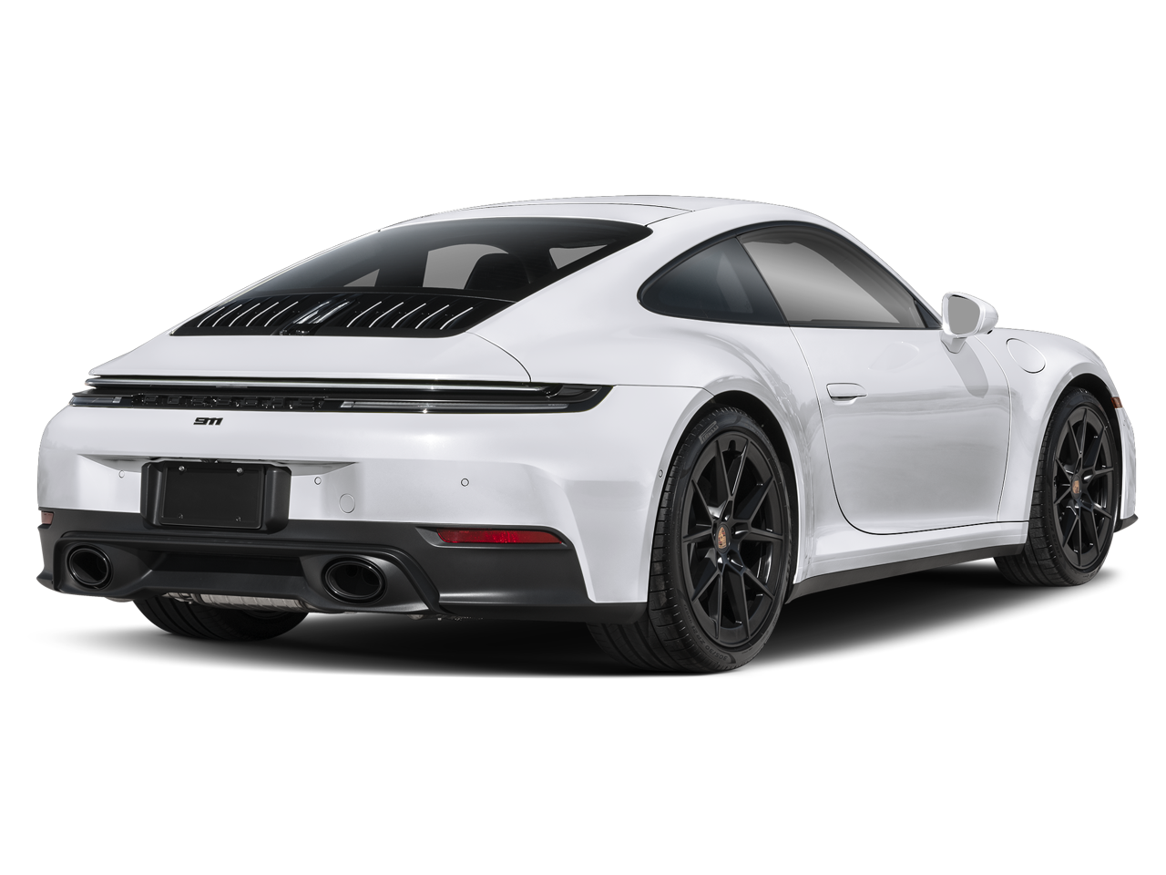 2025 Porsche 911 Carrera