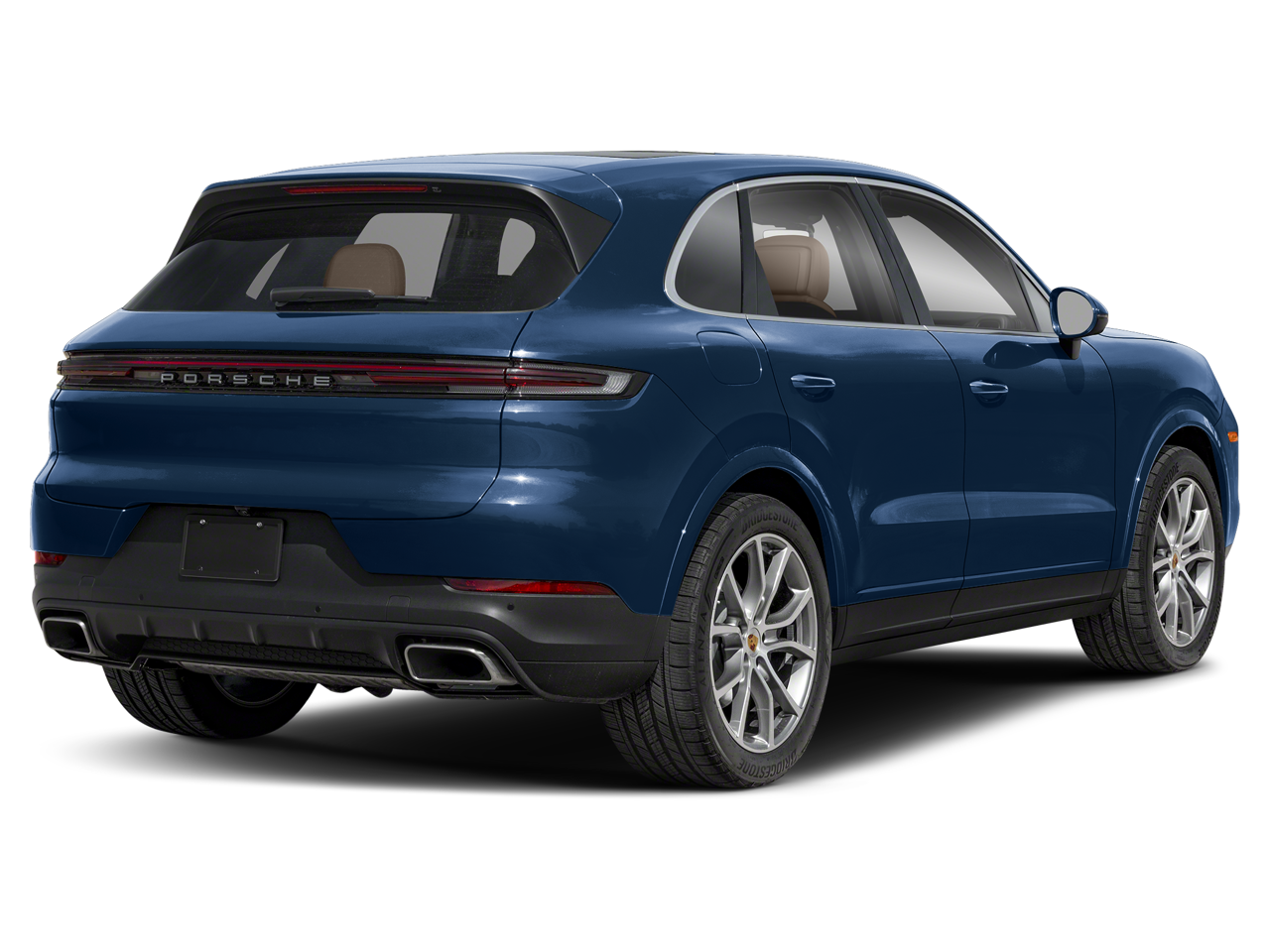 2025 Porsche Cayenne Base