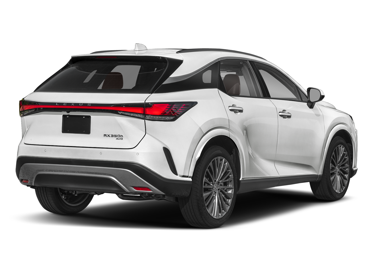 2026 Lexus RX 350h RX 350h Luxury