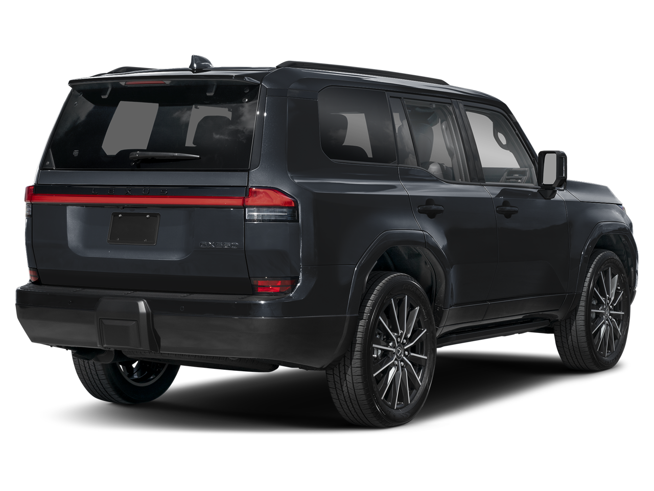 2026 Lexus GX 550 GX 550 Luxury+