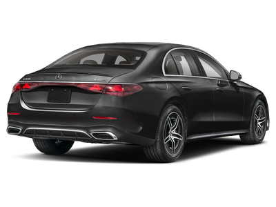 2026 Mercedes-Benz E 450 E 450