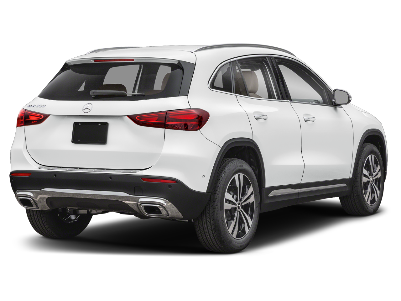2026 Mercedes-Benz GLA 250 GLA 250 4MATIC® SUV
