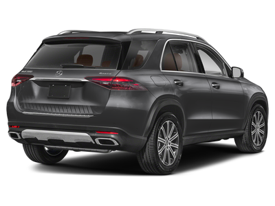 2026 Mercedes-Benz GLE 350 GLE 350