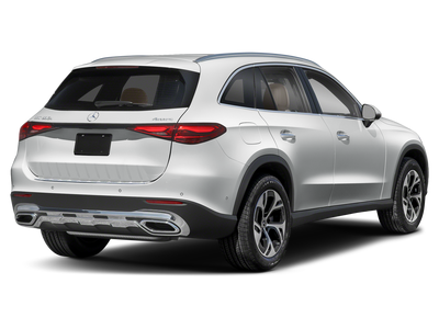 2026 Mercedes-Benz GLC GLC 350e