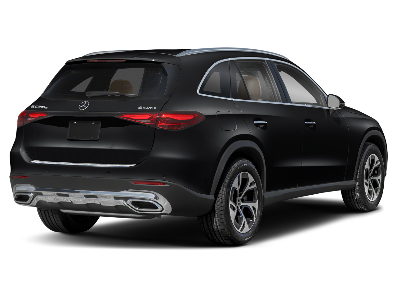 2026 Mercedes-Benz GLC 350e GLC 350e