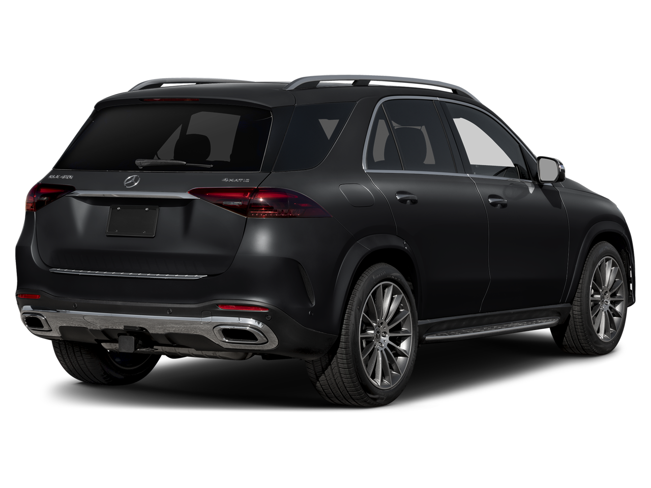 2026 Mercedes-Benz GLE 450 GLE 450 4MATIC® SUV