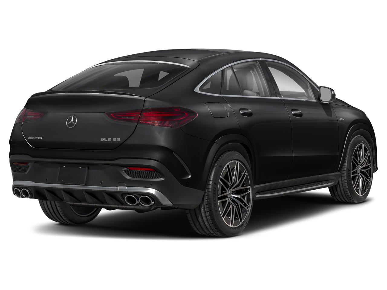 2026 Mercedes-Benz AMG® GLE 53 AMG® GLE 53 4MATIC®+ Coupe