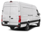 2026 Mercedes-Benz Sprinter Cargo Van 2500 High Roof I4 Diesel 170" Extended RWD