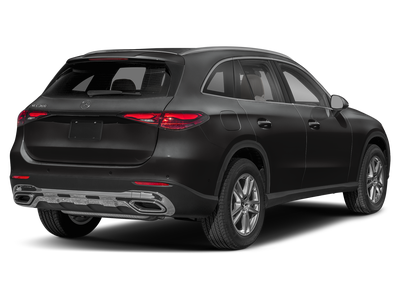 2027 Mercedes-Benz GLC 300 GLC 300 4MATIC® SUV
