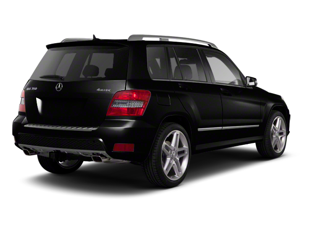 2010 Mercedes-Benz GLK 350 GLK 350