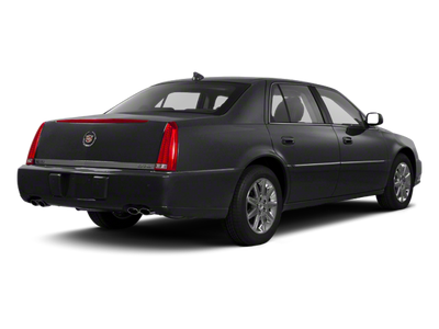 2011 Cadillac DTS Luxury Collection