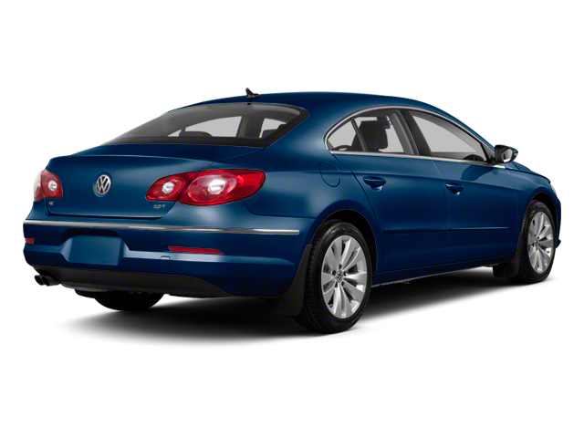 2011 Volkswagen CC Sport
