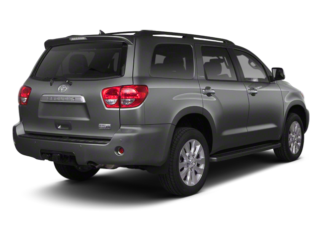 2013 Toyota Sequoia Platinum