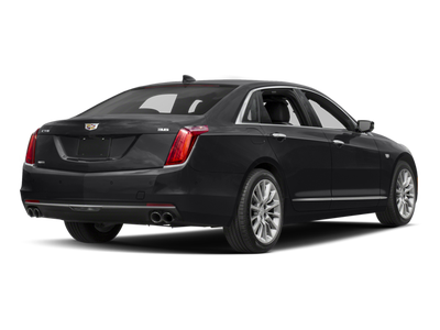 2016 Cadillac CT6 Platinum AWD