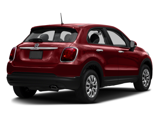 2016 FIAT 500X Trekking