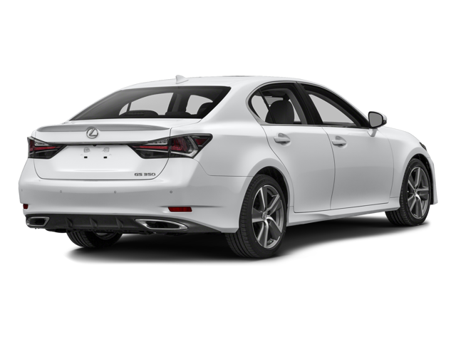 2016 Lexus GS 350 350