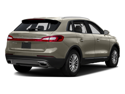 2016 Lincoln MKX Select