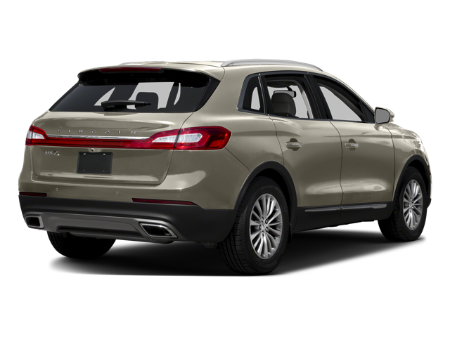 2016 Lincoln MKX Select