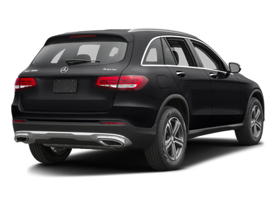 2016 Mercedes-Benz GLC 300 GLC 300