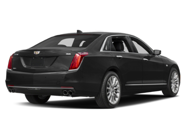 2018 Cadillac CT6 AWD