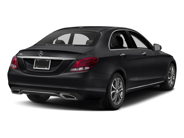 2018 Mercedes-Benz C 300 C 300